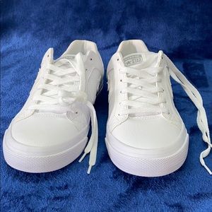 converse distrito leather